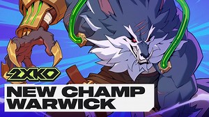 Warwick Official Gameplay Trailer Released for 2XKO -