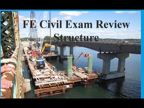 FE Civil Exam Review Structure part 1