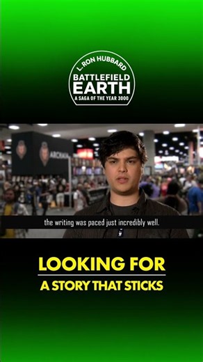 🎬 What This Fan Loved Most About Battlefield Earth