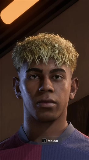 Lamine Yamal: New Face for FC 25!