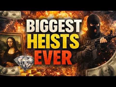 The Most Expensive Things Ever Stolen in History