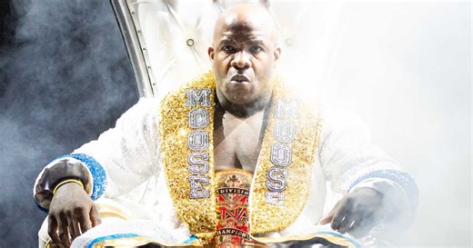 Injury Update On Moose After TNA Slammiversary