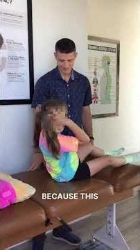 This is what a REAL kid adjustment looks like 👶🧠 in our office