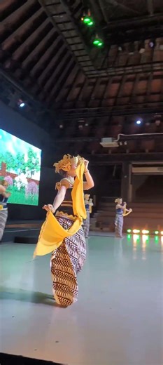 tarian jawa java dance