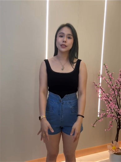 🔥独家爆款抢先上架 RM68🔥 📝 系統正確的下單方式是 【Code Colour Size ?数量】 🔥MFD独家爆款🔥 高品质高腰牛仔短裤 RM68 Only🌸 color : d blue / l blue size : XS / S / M / L / XL Code : 90659 XS : waist 58-62cm / hip 88-90cm / length 35cm S : waist 62-66cm / hip 90-94cm / length 35cm M : waist 66-70cm / hip 94-98cm / length 36cm L : waist 74-76cm / hip 98-102cm / length 36cm XL : waist 78-82cm / hip 102-106cm / length 37cm | My Fashion Design