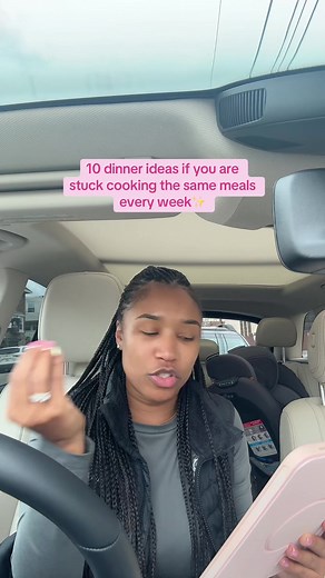 10 Simple Dinner Ideas for Weekly Meal Planning