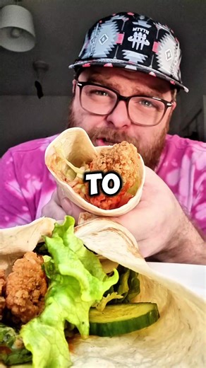 WHERE Did The Rest Of This Menu Go?! 🧐 #foodreview #mcdonalds #mukbang #isitworththehype #foodasmr