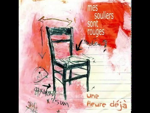 Mes souliers sont rouges Qui sait LBDT