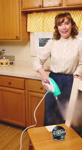 1990s Infomercial Chaos – Amazing Steam System Parody