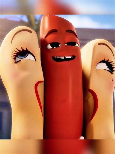 #anime #animetiktok #animerecommendations #movie #animation | Sausage Party Movie