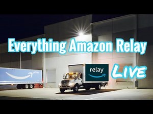 Live Q&A + Everything Amazon Relay (Ep.5) A Higher Barrier Of Entry