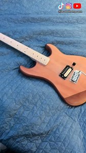 How to install a killswitch into your guitar Shared from @jacobtthompsonn (TK) Follow for more! | Guyker