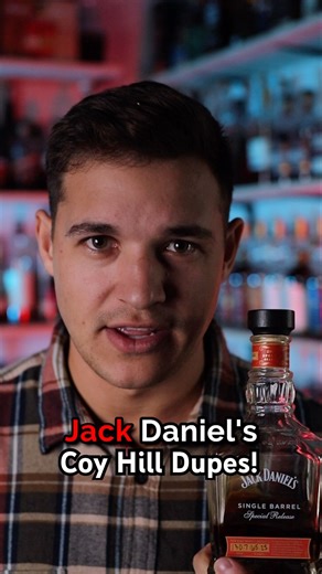 3 Whiskeys That Taste JUST Like Jack Daniel’s Coy Hill!