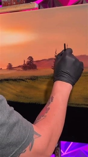 Let's Paint some Evergreen Trees with the PaintWithJosh Fan Brush your favorite Art Teacher. More full videos on YouTube.com/PaintWithJosh #PaintWithJosh #OilPainting #Reels #ReelsInsta #ReelsInstagram #ReelsFeed #InstaReels #ArtReels #ReelsFacebook #FacebookReels #ArtistReels #Painting #PaintingReels #ArtTeacher #Bobross #BobRossPainting #BobRossStyle #Art #Paintings #YouTube #ReelsFB #ReelsIG #Tiktok #PaintingTutorial #HowToPaint | Paint With Josh