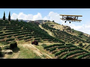 GTA Online - "On A Farm" - Joy Again (Blonded Los Santos 97.8 FM)
