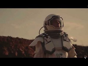 Elon Musk Hotel In Mars 🤯 #elonmusk #mars #planet #TechGiant