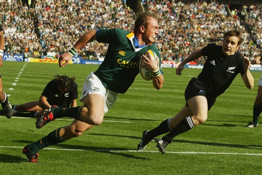 10 of the best Bok wins against All Blacks