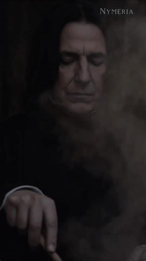 Moments in Love: A Tribute to Severus Snape