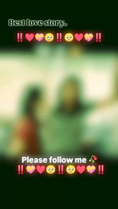 #Cute love story full South movie 💝❤️🥳 | Mahaveer editor