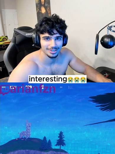 Scary Game Night with Arian on Twitch