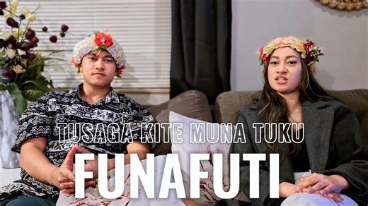 1.2K views · 40 reactions | "Your foundation is your roots, your culture, values, upbringing, principles and personal journey. To respect it means not abandoning where you came from or what has shaped you, even while you grow, learn, or adapt to new environments." Matelita Elisala and Paulo Penaia Talafou from Tuvalu Auckland Community Trust share what celebrating Tuvalu Language Week and honouring their culture means to them. ❤️ | NZ Tuvalu Language Week | Facebook