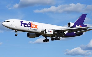 传奇终落幕 联邦快递告别DC-10机队 2022.12.31