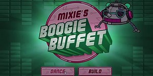 Fizzy's Lunch Lab Mixie's Boogie Buffet Cartoon Animation PBS Kids Game Play Walkthrough [Full Episo