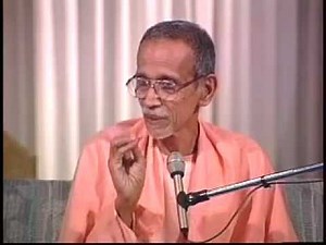 Concentration and Memory: A Talk by Sri Swami Chidananda