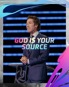 The scripture says, “Call on the name of the Lord and He will answer you.” Sometimes we call on people, call on our friends, call on our spouse. They can only do so much, but when you call on the Source, the Creator of the Universe, that’s when things happen that you couldn’t make happen. God wants us to depend on Him. Watch what God will do. Click here to watch, "God Is Your Source". Check it out here: Video: YouTube.com/JoelOsteen Audio: https://bit.ly/JOAPodcast Are you enjoying Joel's podcas