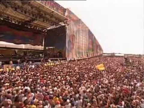 EVERLAST WOODSTOCK 99 1999 FULL CONCERT DVD QUALITY 2013
