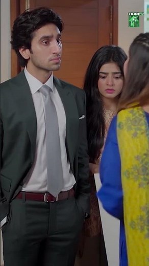 Fairy Tale 2 - Episode 01 - Best Scene 01 #seharkhan #hamzasohail #humtv #shorts