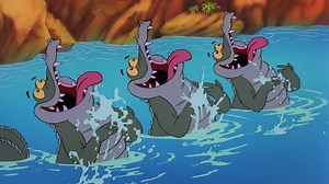 LA VUELTA AL MUNDO DE ALVIN Y LAS ARDILLAS (The chipmunk adventure) (1987)