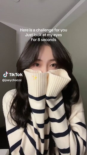 Eye Challenge TikTok: Try the Tehee 'Looking into My Eyes' Challenge