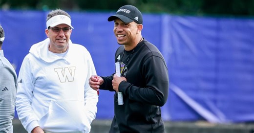 Ryan Walters: "It's got to look like organized chaos out there"