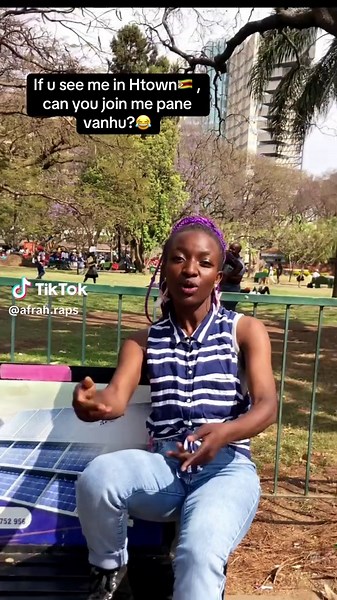 Discover Afrah: Zimbabwean Hiphop Confidence in Harare
