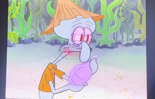 Lets ask the magic conch shell 🐚#magicconchshell#spongebob#squidward#funnymoments#funnyvideos#cartoontiktok#hirlarious#fypfunny#nickelodeon#spongebob#patrick#kidstiktok#fup