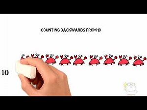 Counting Backwards from 10 | Fun Countdown for Kids!