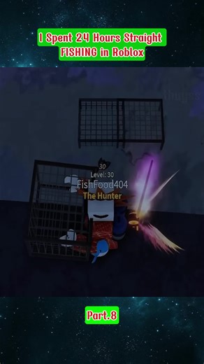 Conquering the 24-Hour Fishing Challenge in Roblox