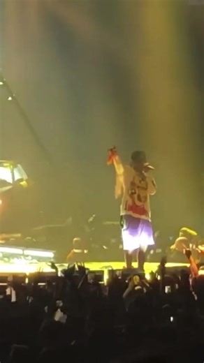 A$AP Rocky performs Long Live Asap live in Paris, 2019 injured generation tour #asaprocky #asap #injuredgenerationtour #testing #longliveasap #rocky #nyc #fyp #viral #hiphop #BetheReasonVisa