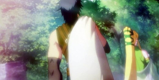 Aesthetica of a Rogue Hero S01 E01
