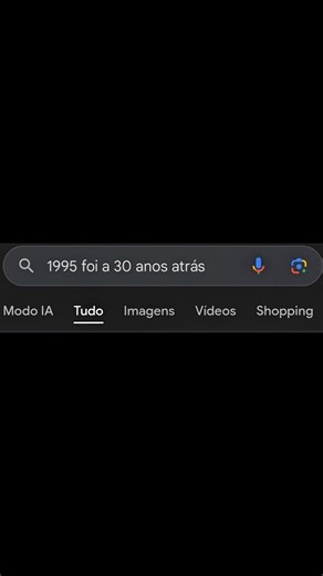 1995 FOI 30 ANOS ATRÁS? 🤔#shorts #memes #humor #google #ai #oppenheimer #jogos #roblox #minecraft