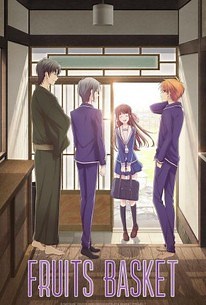 Fruits Basket | Rotten Tomatoes