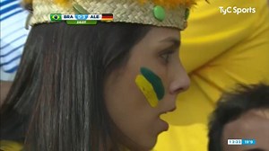 50M views · 21K reactions | SE CUMPLEN OCHO AÑOS DE SIETE MINUTOS PARA LA HISTORIA! SÍ, SIETE. 22' PT: Brasil 0-2 Alemania. Klose. 24' PT: Brasil 0-3 Alemania. Kroos. 25' PT: Brasil 0-4 Alemania. Kroos. 29' PT: Brasil 0-5 Alemania. Khedira. #MundialesEnTyCSports. | TyC Sports | Facebook
