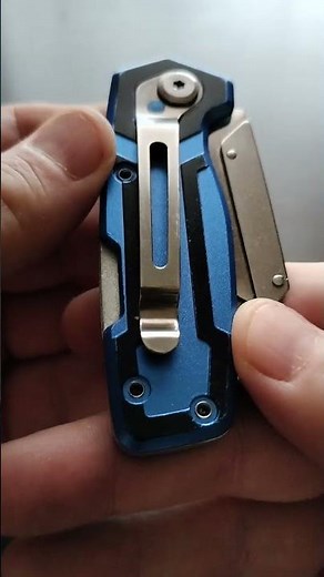 Kobalt Folding Utility Knife #kobalt #kobalttools #lowes #knife #tool #edc #edcknife #usa #shorts #1