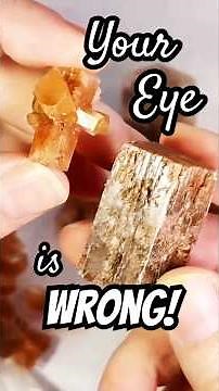 Mineral Identification: Crystal Habit vs Color