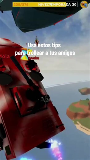 Nuevo video Papu #roblox #jailbreak #fyp | Roblox