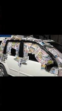 How to paint a car - how to paint my car
