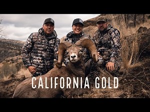 California Gold- John Day River Bighorn Sheep Hunt | Season 1 Episode 3