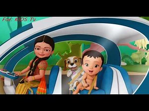 Jungle, Jungle – Animal Song Hindi Rhymes for Children For KIDS1