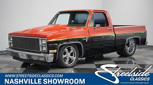 1982 Chevrolet C10